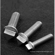 Factory direct Triangle Head Bolt